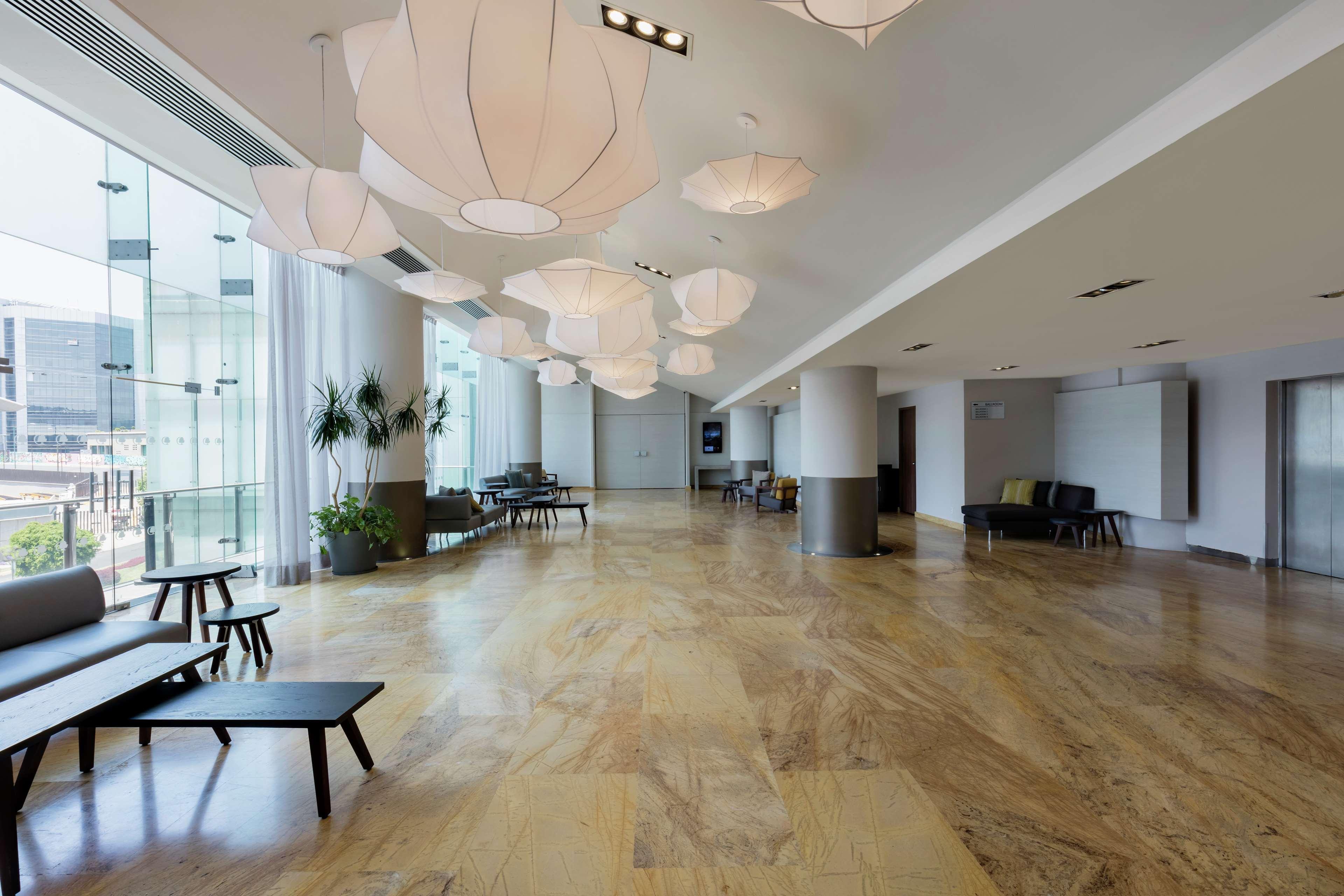 Hilton Garden Inn Mexico City Santa Fe Exterior photo