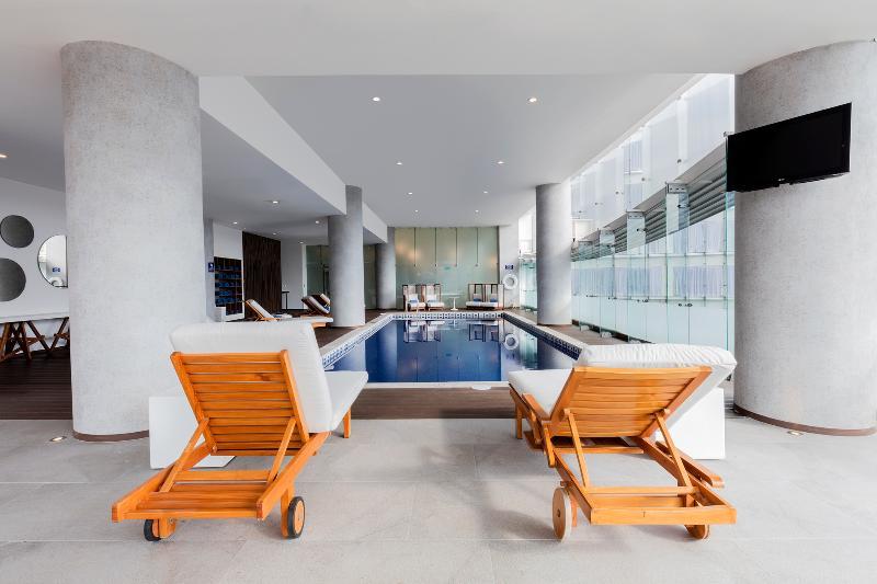 Hilton Garden Inn Mexico City Santa Fe Exterior photo